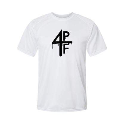 Youth Kids 4PF Polyester T-Shirt