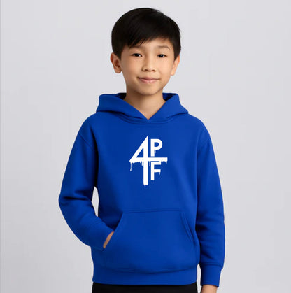 Youth Kids 4PF Pullover Hoodie