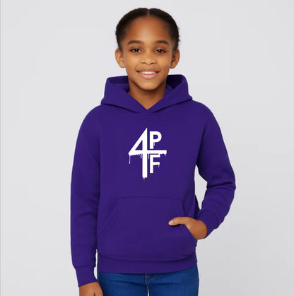 Youth Kids 4PF Pullover Hoodie