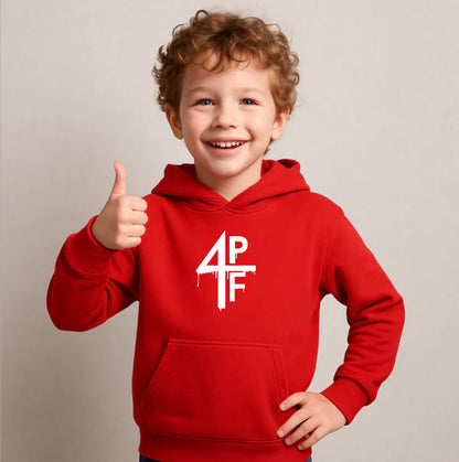 Youth Kids 4PF Pullover Hoodie