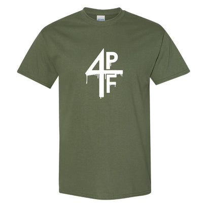 Men's 4PF Cotton T-Shirt
