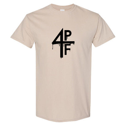 Men's 4PF Cotton T-Shirt