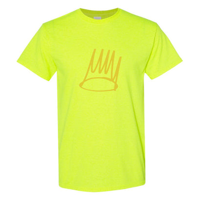 Youth Kids J. Cole Crown Cotton T-Shirt