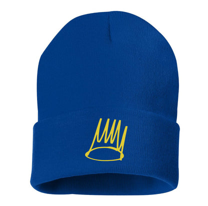 J. Cole Crown Beanie Hat
