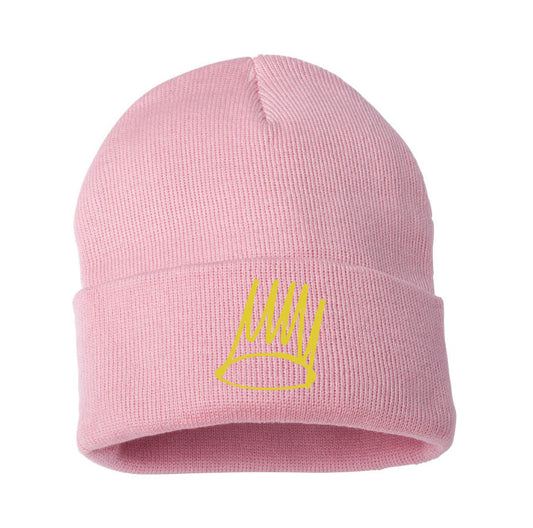 J. Cole Crown Beanie Hat
