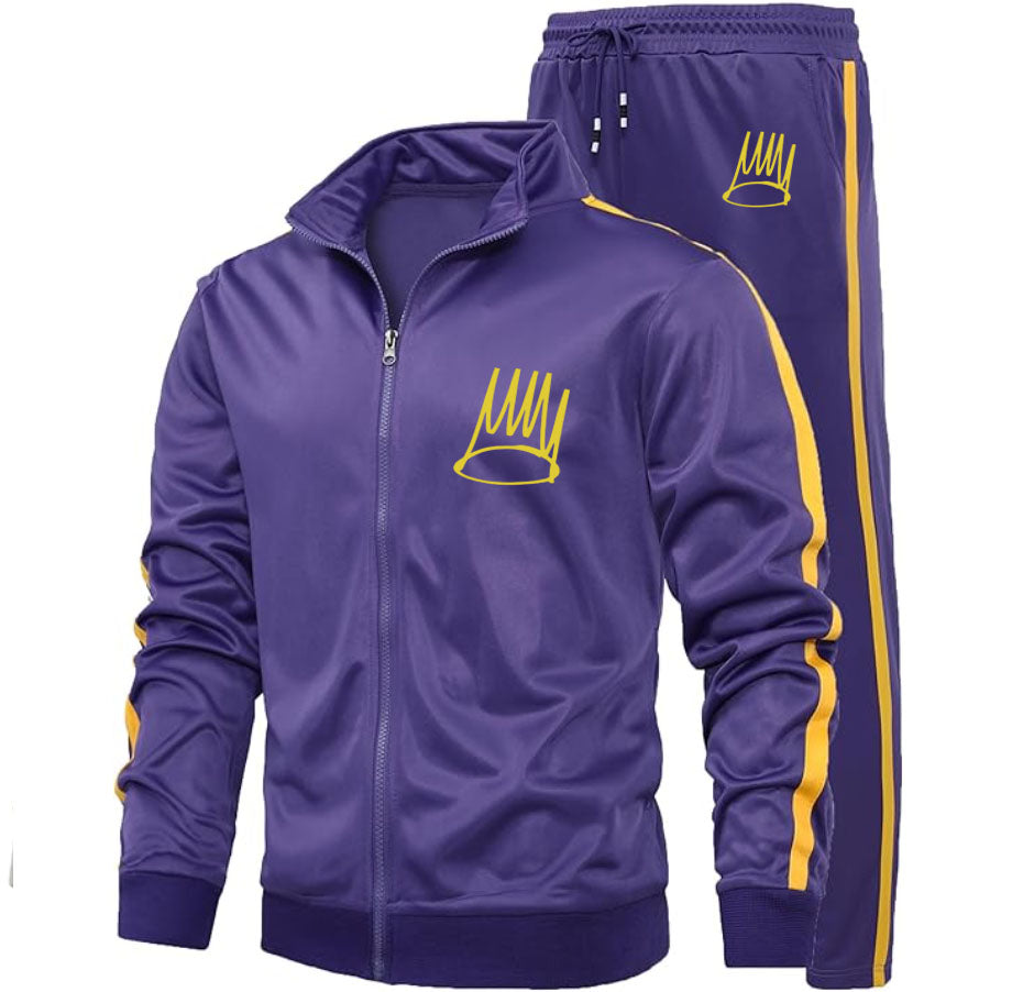 Men's J. Cole Crown Dri-Fit Tracksuit