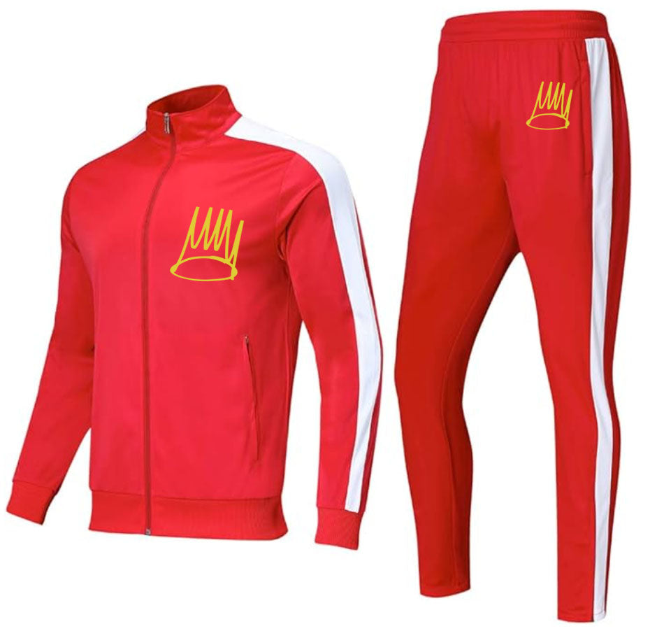 Men's J. Cole Crown Dri-Fit Tracksuit