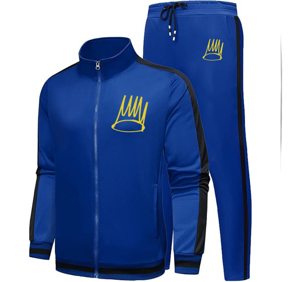 Men's J. Cole Crown Dri-Fit Tracksuit