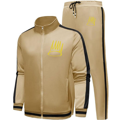 Men's J. Cole Crown Dri-Fit Tracksuit