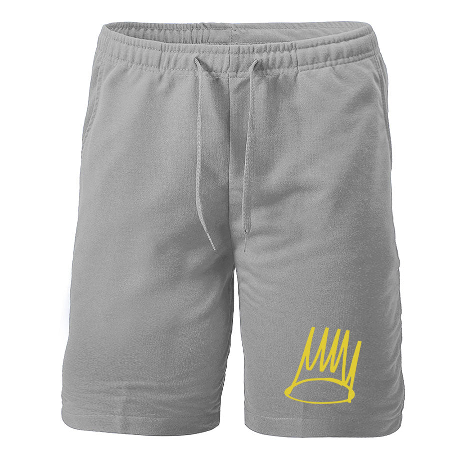 Men's J. Cole Crown Athletic Fleece Shorts