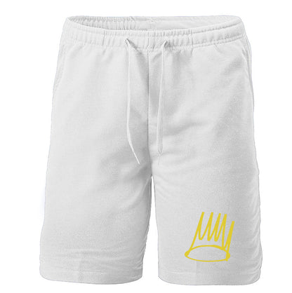 Men's J. Cole Crown Athletic Fleece Shorts