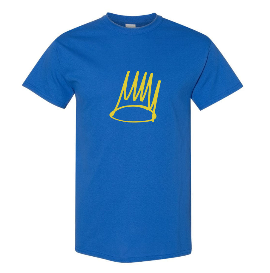 Men's J. Cole Crown Cotton T-Shirt