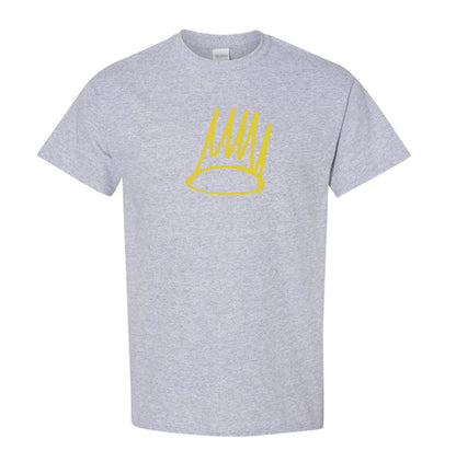 Men's J. Cole Crown Cotton T-Shirt