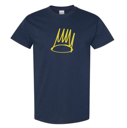 Men's J. Cole Crown Cotton T-Shirt