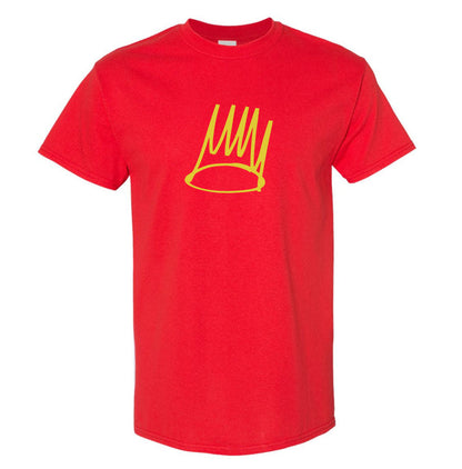 Men's J. Cole Crown Cotton T-Shirt