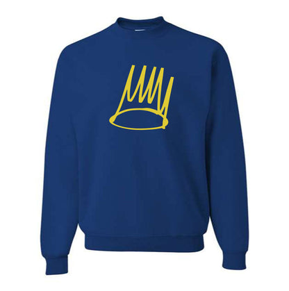 Men's J. Cole Crown Crewneck Sweatshirt