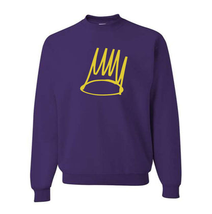 Men's J. Cole Crown Crewneck Sweatshirt