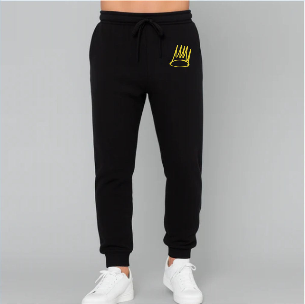 Men's J. Cole Crown Joggers Sweatpants