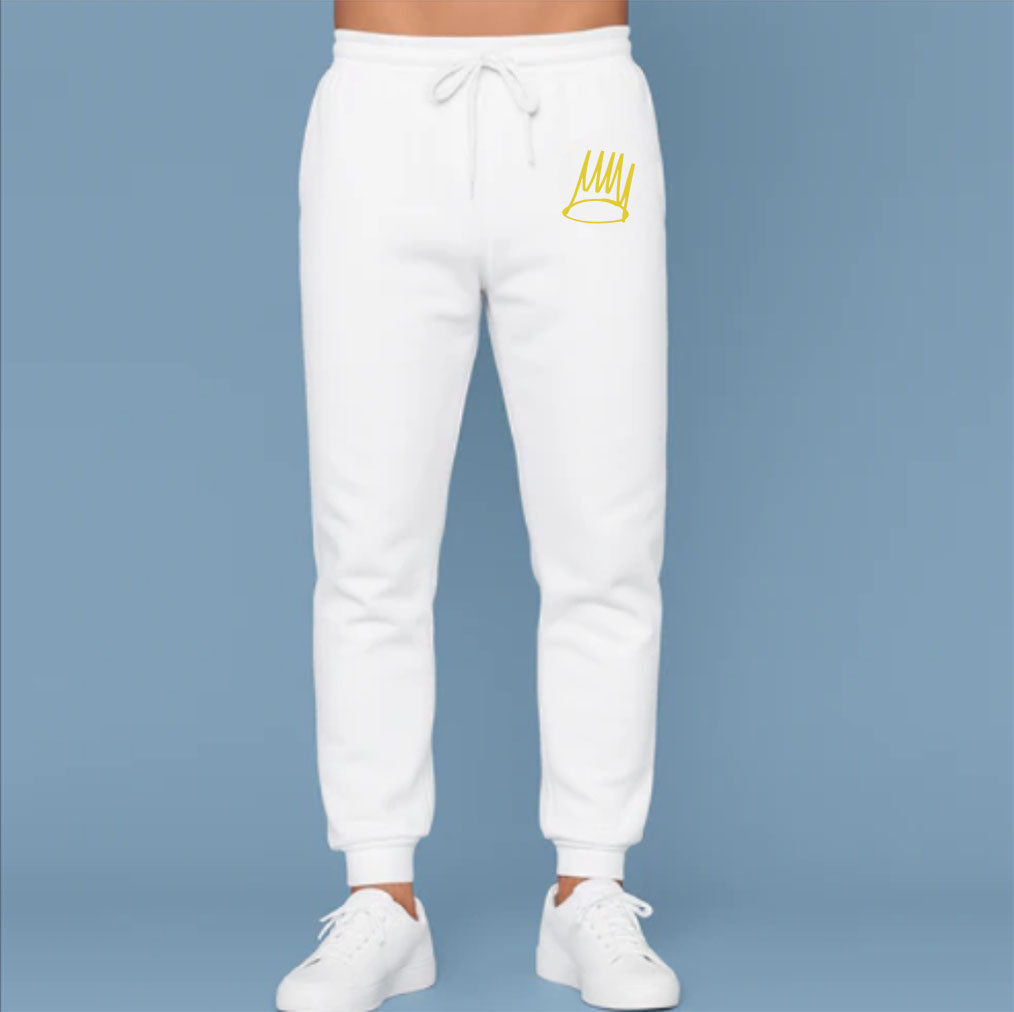 Men's J. Cole Crown Joggers Sweatpants