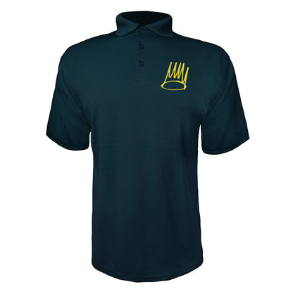 Men's J. Cole Crown Polyester Polo