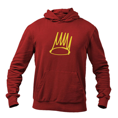 Men's J. Cole Crown Pullover Hoodie