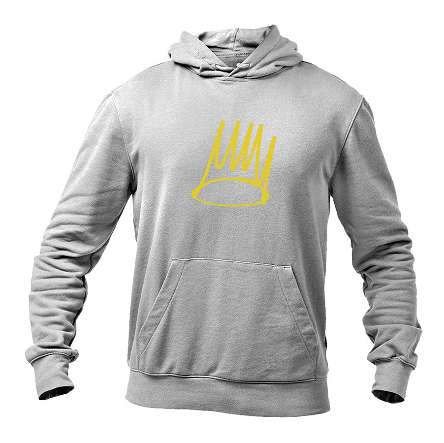 Men's J. Cole Crown Pullover Hoodie