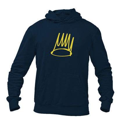 Men's J. Cole Crown Pullover Hoodie
