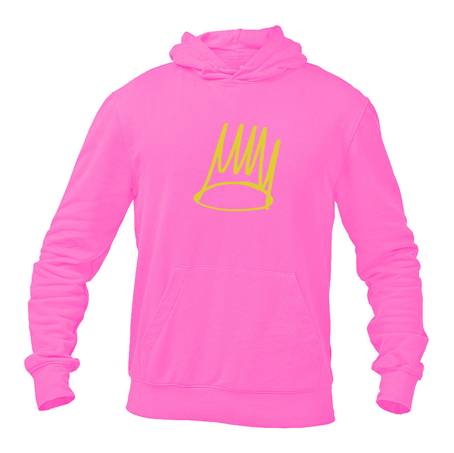 Men's J. Cole Crown Pullover Hoodie
