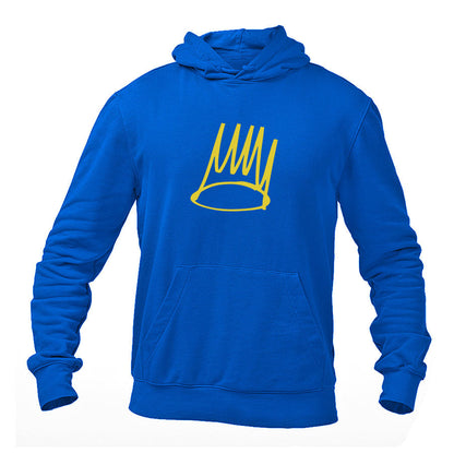 Men's J. Cole Crown Pullover Hoodie
