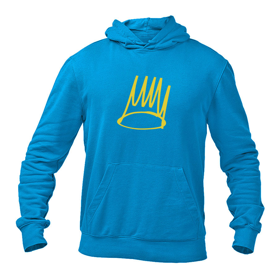 Men's J. Cole Crown Pullover Hoodie