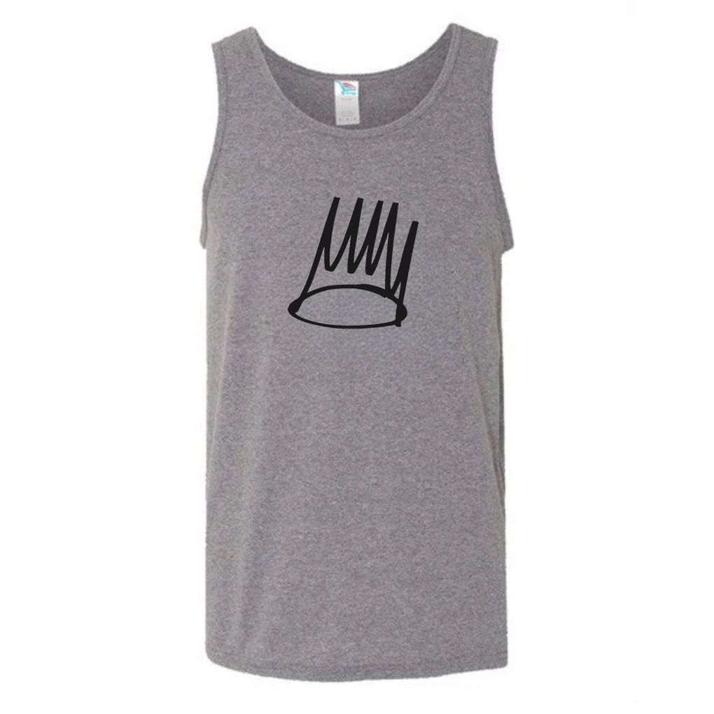 Men's J. Cole Crown Tank Top