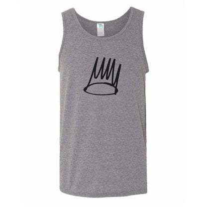 Men's J. Cole Crown Tank Top