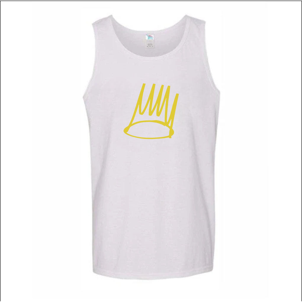 Men's J. Cole Crown Tank Top