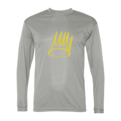 Men's J. Cole Crown C2 Sport - Performance Long Sleeve T-Shirt - 5104