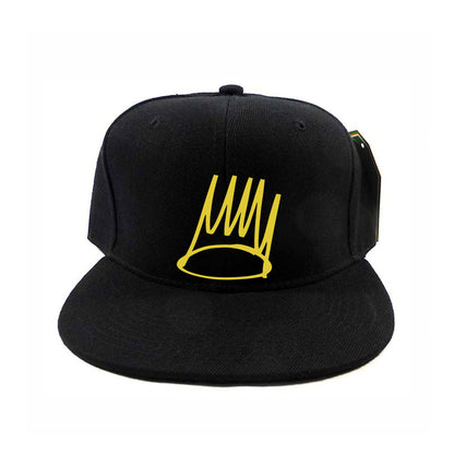 J. Cole Crown Snapback Hat
