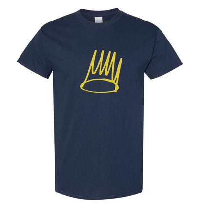 Youth Kids J. Cole Crown Cotton T-Shirt