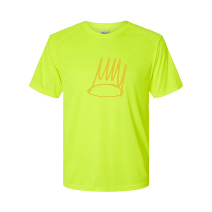 Youth Kids J. Cole Crown Polyester T-Shirt