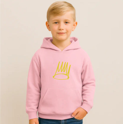 Youth Kids J. Cole Crown Pullover Hoodie