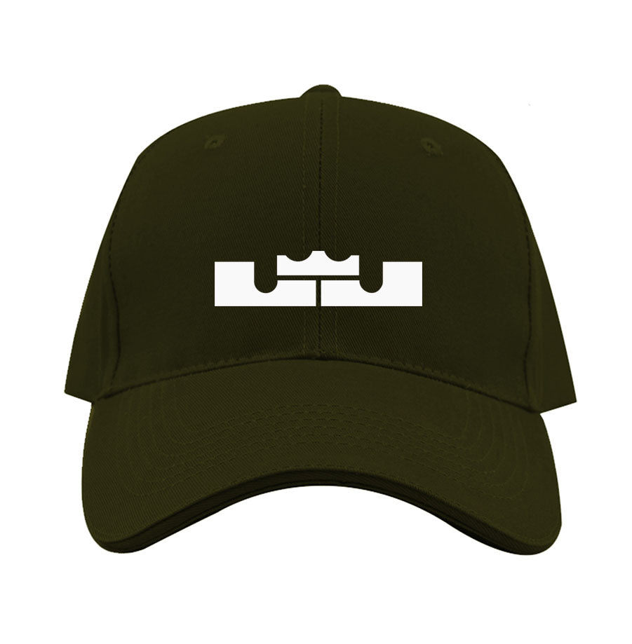 Lebron James Dad Baseball Cap Hat