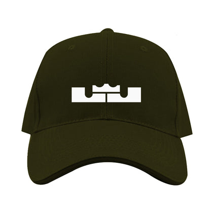 Lebron James Dad Baseball Cap Hat