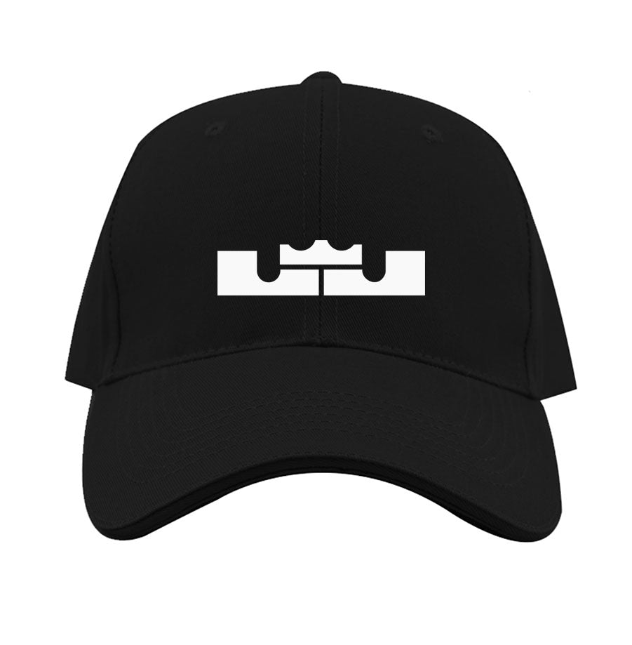 Lebron James Dad Baseball Cap Hat