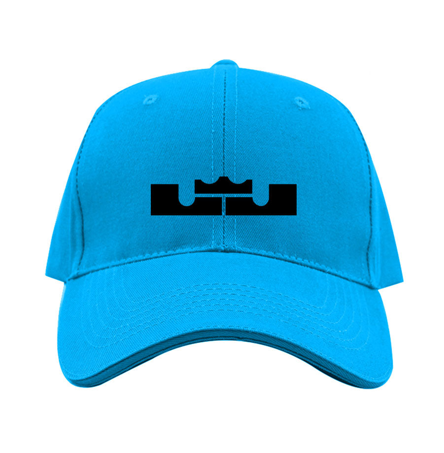 Lebron James Dad Baseball Cap Hat