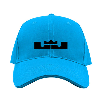 Lebron James Dad Baseball Cap Hat