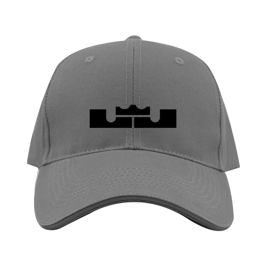 Lebron James Dad Baseball Cap Hat