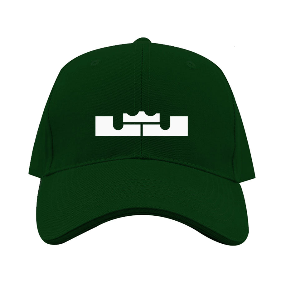 Lebron James Dad Baseball Cap Hat