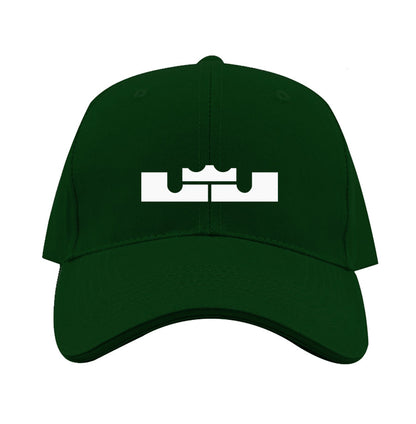 Lebron James Dad Baseball Cap Hat