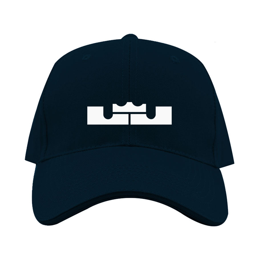 Lebron James Dad Baseball Cap Hat