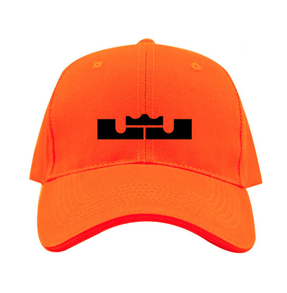 Lebron James Dad Baseball Cap Hat