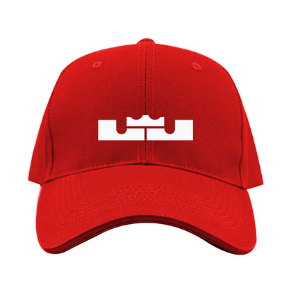 Lebron James Dad Baseball Cap Hat
