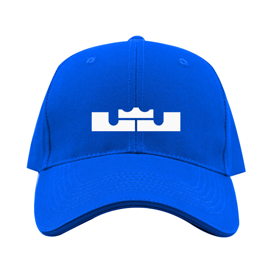 Lebron James Dad Baseball Cap Hat